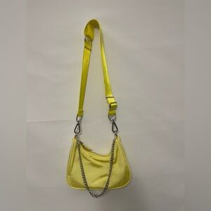 Urban Outfitters Yellow Crossbody Bag